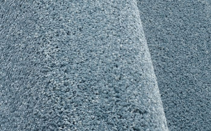 Teppich Kristall Uni, blau, 200 x 290 cm-05
