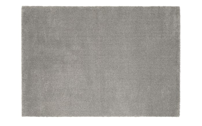 Teppich Kristall Uni, dunkelgrau, 200 x 290 cm-01