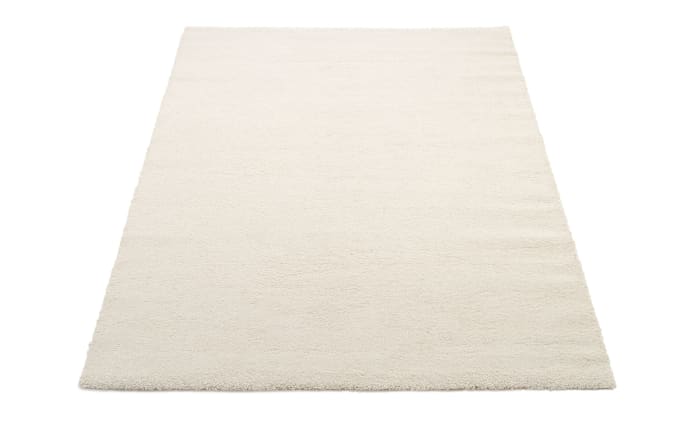 Teppich Kristall Uni, altweiß, 200 x 290 cm-02