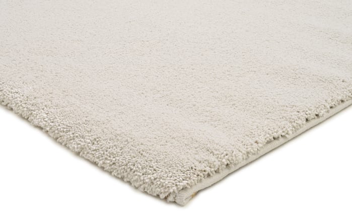 Teppich Kristall Uni, altweiß, 200 x 290 cm-03