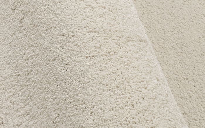 Teppich Kristall Uni, altweiß, 200 x 290 cm-05