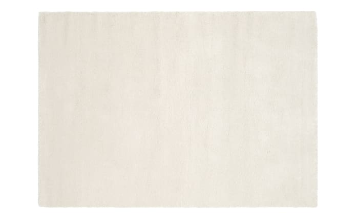 Teppich Kristall Uni, altweiß, 200 x 290 cm-01