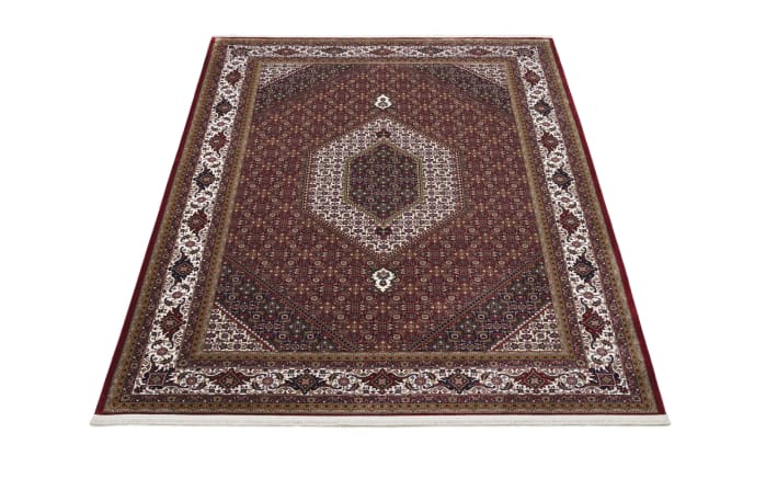 Teppich Seidenwind Bidjar, rot/rot, 200 x 290 cm-02