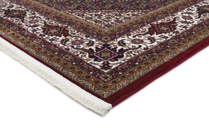 Teppich Seidenwind Bidjar, rot/rot, 200 x 290 cm-03
