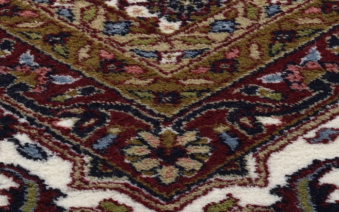 Teppich Seidenwind Bidjar, rot/rot, 200 x 290 cm-06