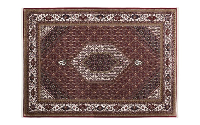 Teppich Seidenwind Bidjar, rot/rot, 200 x 290 cm-01