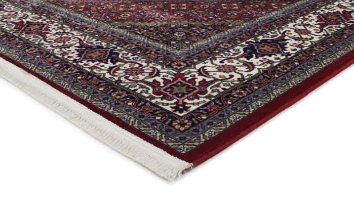 Teppich Seidenwind Bidjar, rot/creme, 200 x 290 cm-03