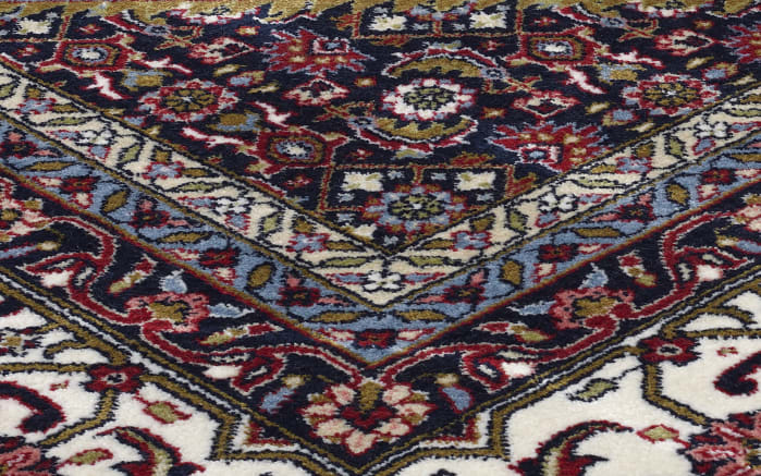 Teppich Seidenwind Bidjar, rot/creme, 200 x 290 cm-06