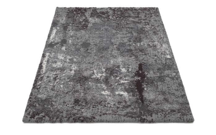 Teppich Starlight Echo, aubergine/beige, 200 x 290 cm-02