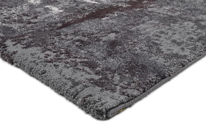 Teppich Starlight Echo, aubergine/beige, 200 x 290 cm-03