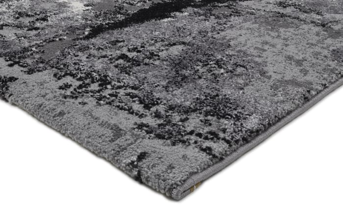 Teppich Starlight Echo, grau/schwarz, 200 x 290 cm-03