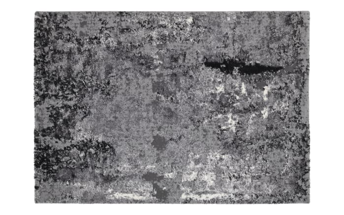Teppich Starlight Echo, grau/schwarz, 200 x 290 cm-01