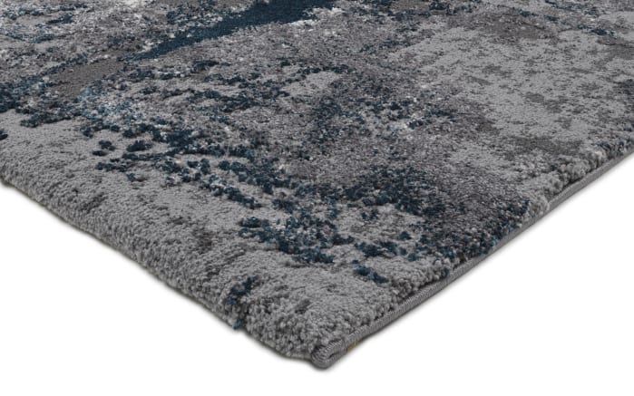 Teppich Starlight Echo, grau/petrol, 200 x 290 cm-03