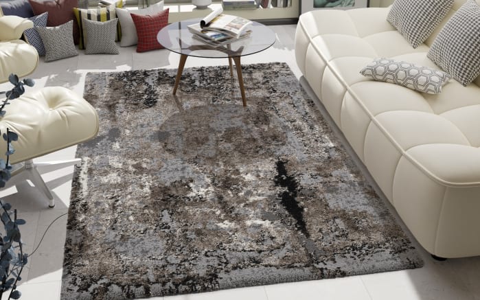Teppich Starlight Echo, braun/beige, 200 x 290 cm-07