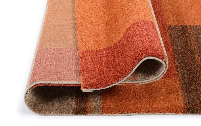 Teppich Ballance Allure, terracotta, 200 x 290 cm-03