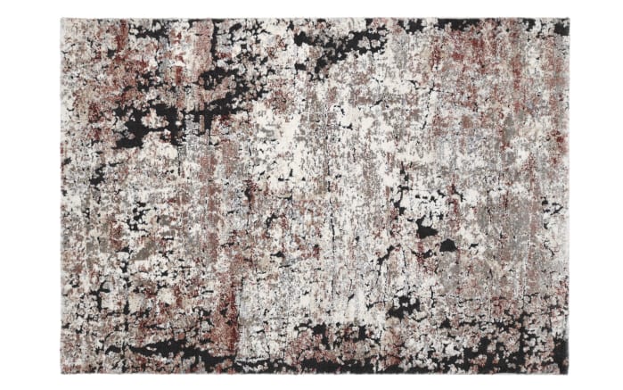 Teppich Tintara Elix, creme/rot, 200 x 290 cm-01