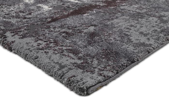 Teppich Starlight Echo, aubergine/beige, 160 x 230 cm-03