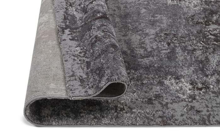 Teppich Starlight Echo, aubergine/beige, 160 x 230 cm-04