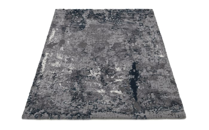 Teppich Starlight Echo, grau/petrol, 160 x 230 cm-02