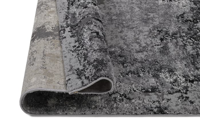 Teppich Starlight Echo, grau, 160 x 230 cm-04