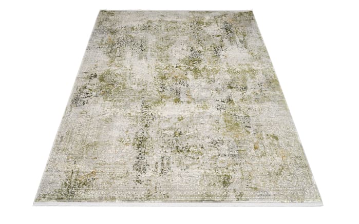 Teppich Glorious Cove, grau/grün, 160 x 230 cm-02