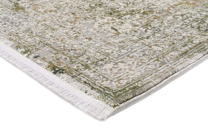 Teppich Glorious Cove, grau/grün, 160 x 230 cm-03
