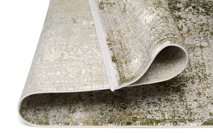 Teppich Glorious Cove, grau/grün, 160 x 230 cm-04