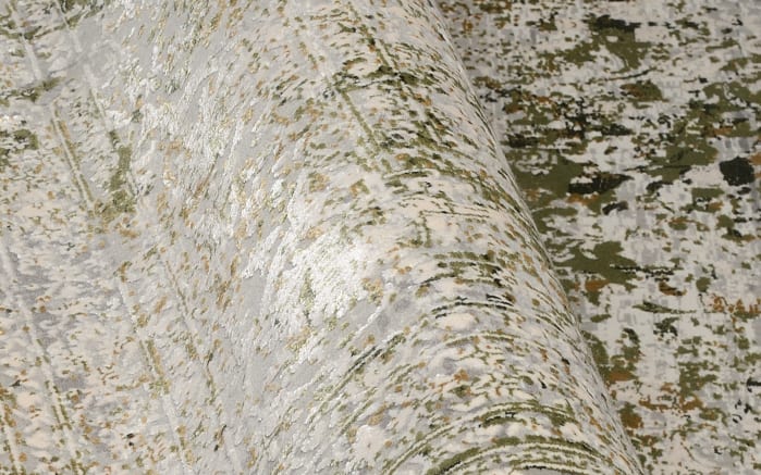 Teppich Glorious Cove, grau/grün, 160 x 230 cm-05