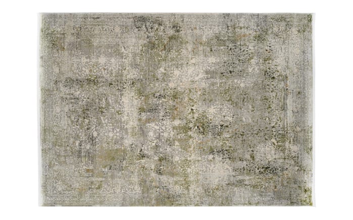 Teppich Glorious Cove, grau/grün, 160 x 230 cm-01