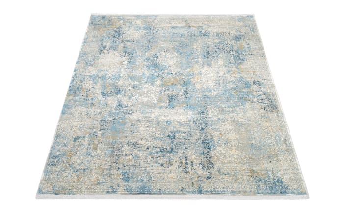 Teppich Glorious Cove, grau/blau, 160 x 230 cm-02