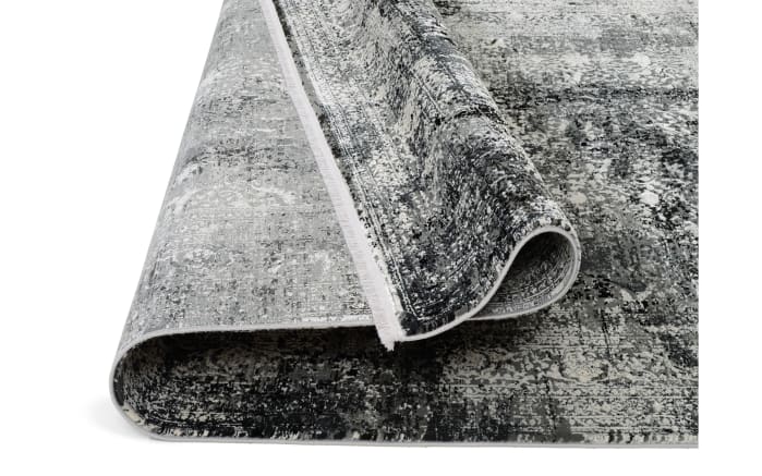 Teppich Glorious Cove, dunkelgrau, 160 x 230 cm-04