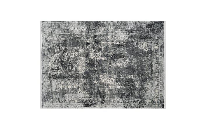 Teppich Glorious Cove, dunkelgrau, 160 x 230 cm-01