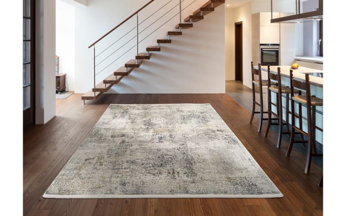Teppich Glorious Cove, grau, 160 x 230 cm-07