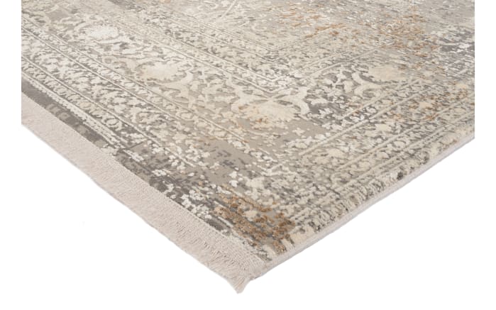 Teppich Glorious Cove, grau/gold, 160 x 230 cm-02