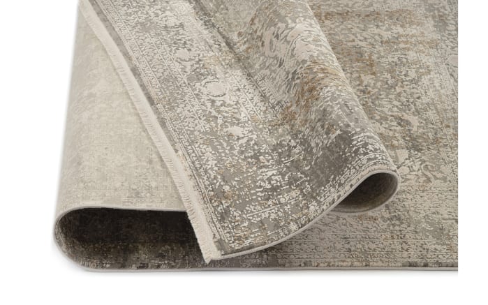 Teppich Glorious Cove, grau/gold, 160 x 230 cm-04