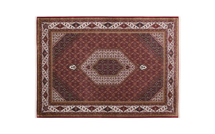 Teppich Seidenwind Bidjar, rot, 160 x 230 cm-01