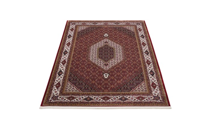 Teppich Seidenwind Bidjar, rot, 160 x 230 cm-05