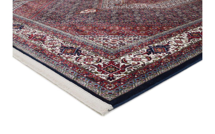 Teppich Seidenwind Bidjar, blau, 160 x 230 cm-02