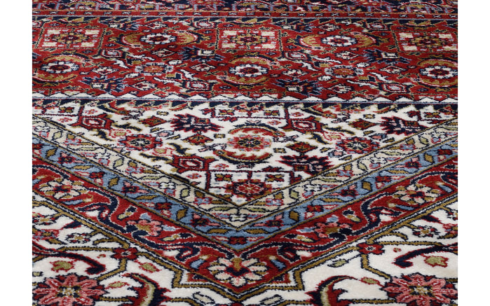 Teppich Seidenwind Bidjar, blau, 160 x 230 cm-03
