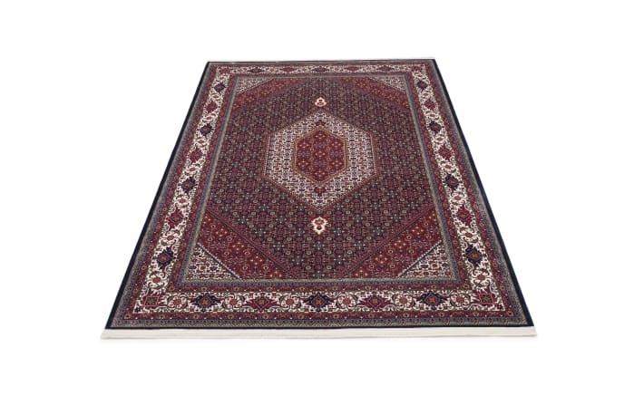 Teppich Seidenwind Bidjar, blau, 160 x 230 cm-05