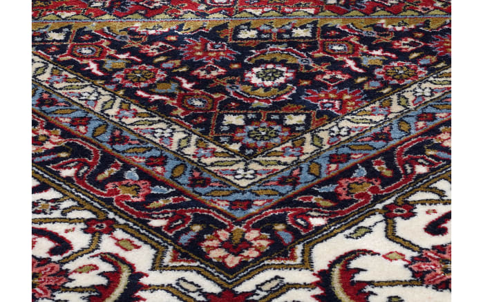 Teppich Seidenwind Bidjar, creme/rot, 160 x 230 cm-03