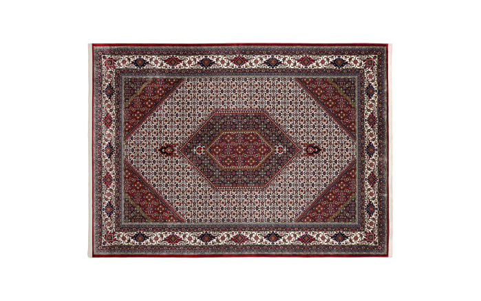Teppich Seidenwind Bidjar, creme/rot, 160 x 230 cm-01