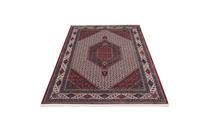Teppich Seidenwind Bidjar, creme/rot, 160 x 230 cm-06