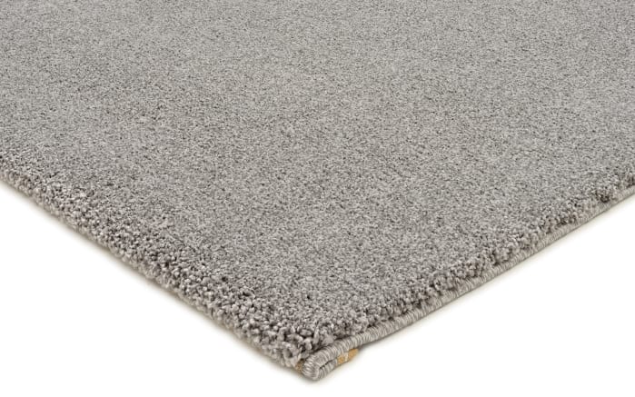 Teppich Kristall Uni, dunkelgrau, 160 x 230 cm-02