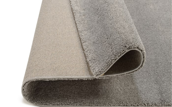 Teppich Kristall Uni, dunkelgrau, 160 x 230 cm-04
