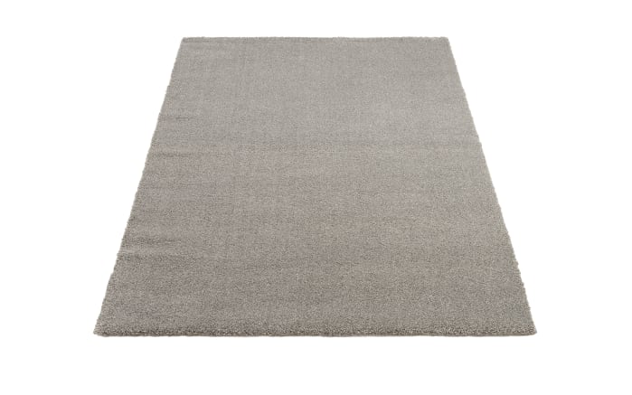 Teppich Kristall Uni, dunkelgrau, 160 x 230 cm-06