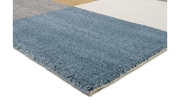 Teppich Kristall Uni, bunt, 160 x 230 cm-02