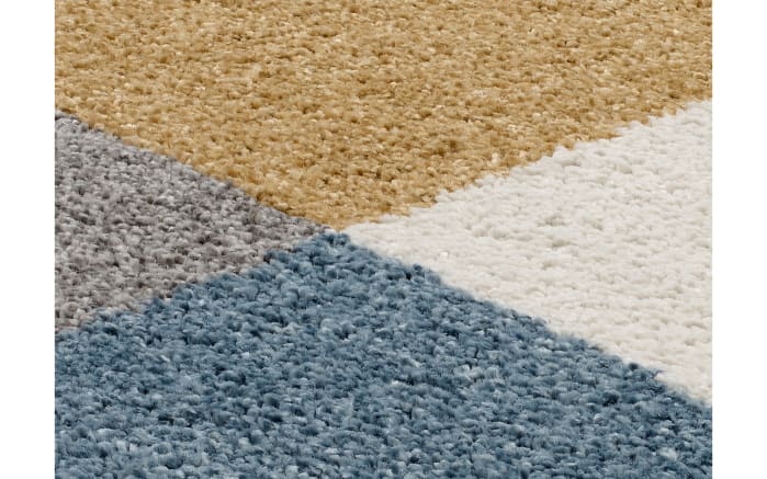 Teppich Kristall Uni, bunt, 160 x 230 cm-03