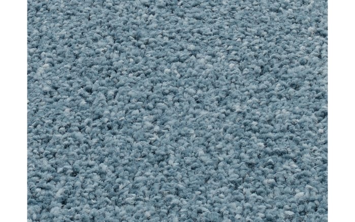 Teppich Kristall Uni, blau, 160 x 230 cm-03