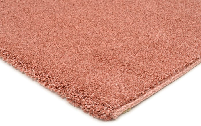 Teppich Kristall Uni, rosenholz, 160 x 230 cm-03